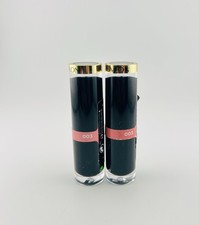 Image of Revlon Super Lustrous Glass Shine Lipsticks #003 Glossed Up Rose - Pack of 2
