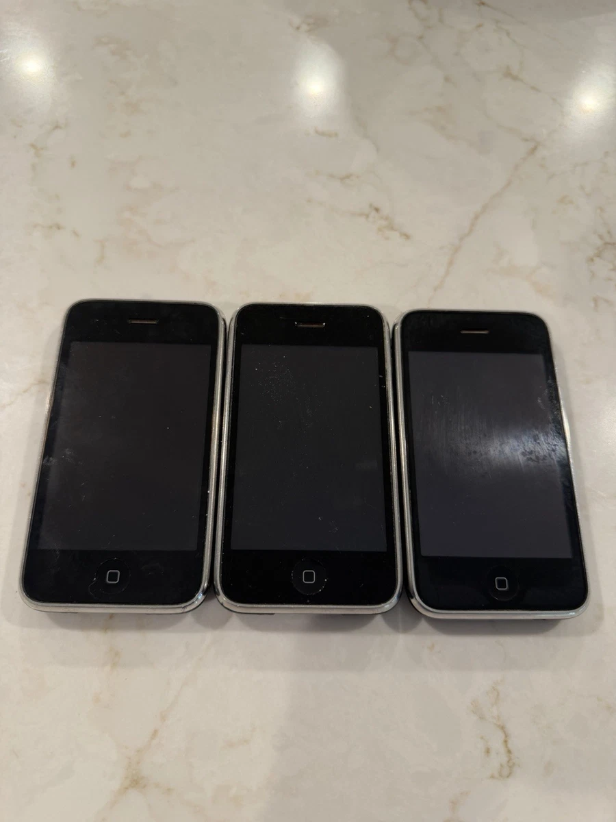 iPhone 3GS Black 16GB for Sale - eBay