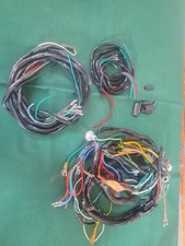 Mg Tf Wiring Harness Nos