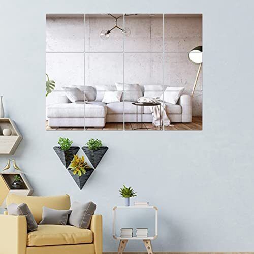 Hot Sale Mirror Sheets Mirror Tiles Mirror Sheets Wide Range Of Applications - Photo 10/12
