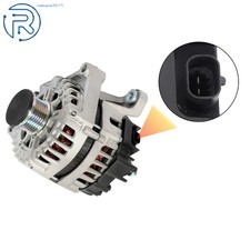 Alternator For 2012-2015 Chevrolet Cruze L4 1.4L 130Amp 11654 13581891 13588290