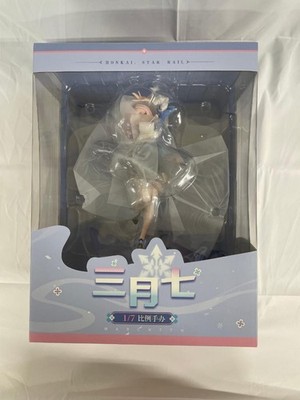 Honkai Star Rail March 7th 1/7 Figure 285mm APEX Shanghai 2025 Japan Used
