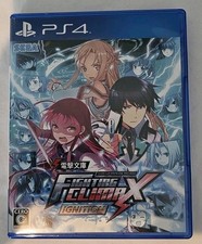 Dengeki Bunko: Fighting Climax Ignition Japan...