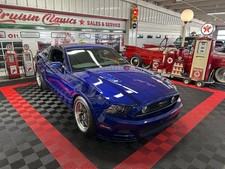 2013 Ford Mustang Gt Twin Turbo