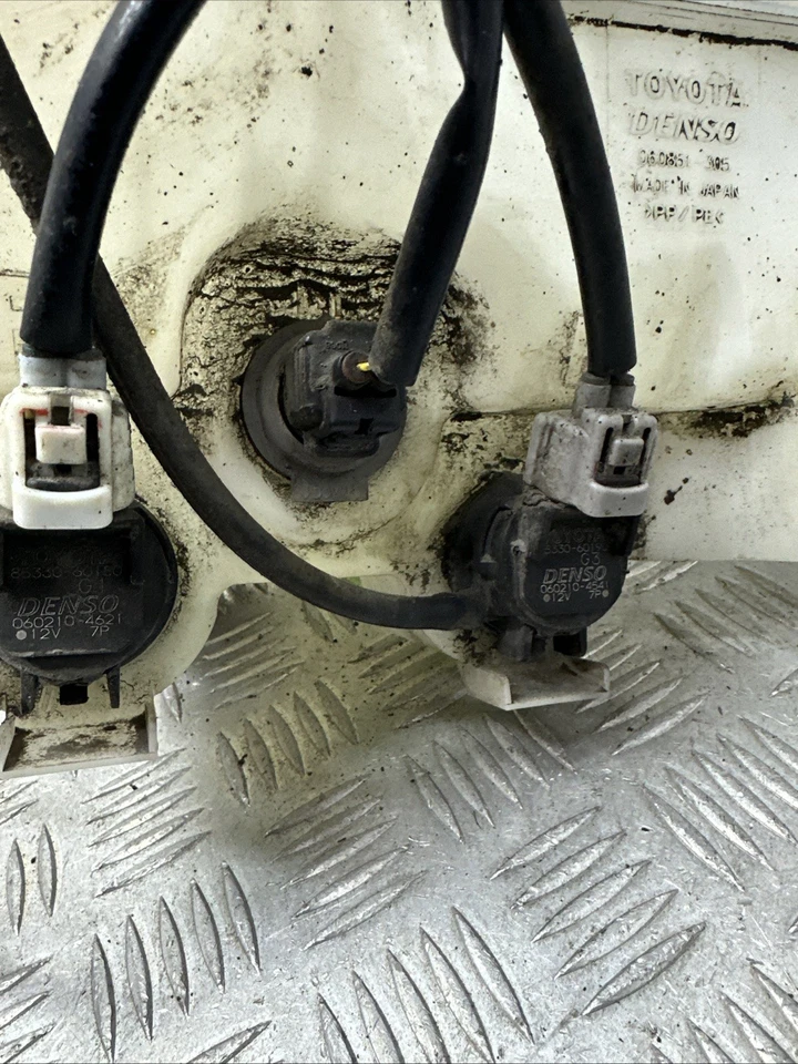 OEM 2013 LEXUS RX 450h LAVADORA PARABRISAS BOTELLA DEPÓSITO LÍQUIDO 060851-305 Foto 4 de 4