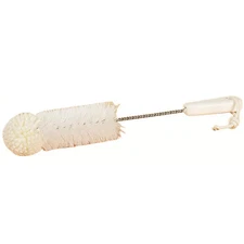 Brushtech Foam Tip Cleaning Scrub Brush Non Abrasive 13.25 in