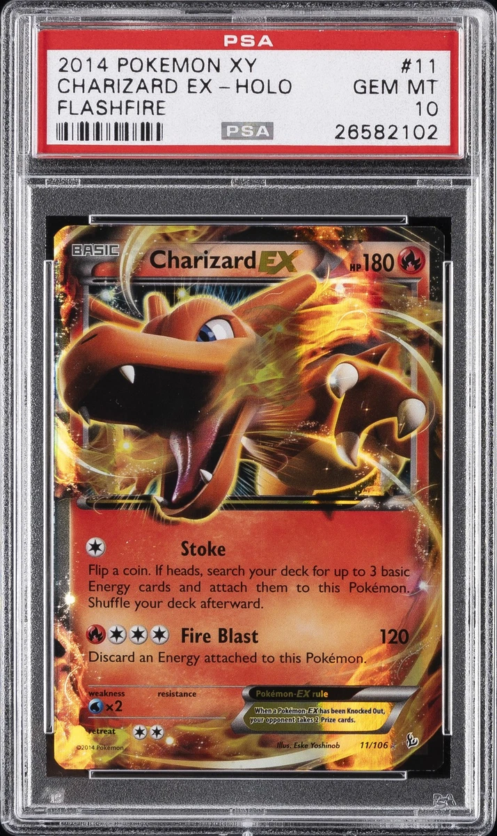 Charizard Ex