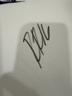 Ricardo Pepi Autographed Team USA Home Jersey Fanatics Exclusive Authentic W/COA — photo 2