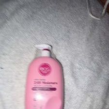 eos Shea Better 24H Moisture Body Lotion Pomegranate Raspberry 16 fl oz