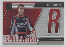 2025 Panini Donruss NASCAR Spellbound Holo 140/199 Jeff Gordon #16 HOF 2zr