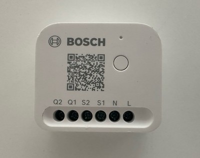 Bosch Smart Home Licht-/ Rollladensteuerung II Generation 2