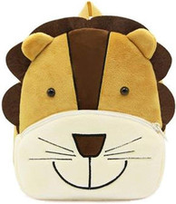 Cute Toddler Backpack Toddler Bag Plush Animal Cartoon Mini Travel Bag for Baby