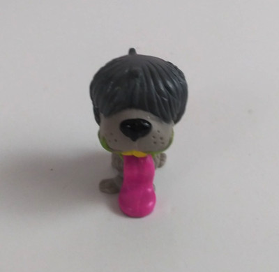 The Ugglys Pet Shop Series 1 Slimiest Gray Old English Sheep Bog