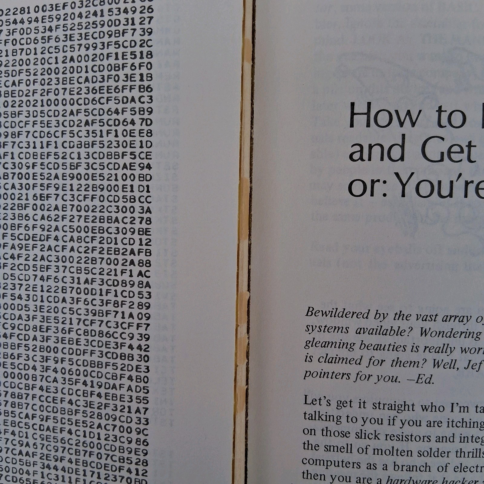 PCC's Reference Book of Personal & Home Computing DWIGHT McCABE 1st Edition 1977