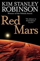 Kim Stanley Robinson - Red Mars - Paperback - G245Z
