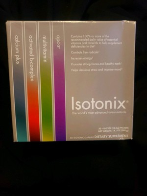 Isotonix Daily Essentials Packets