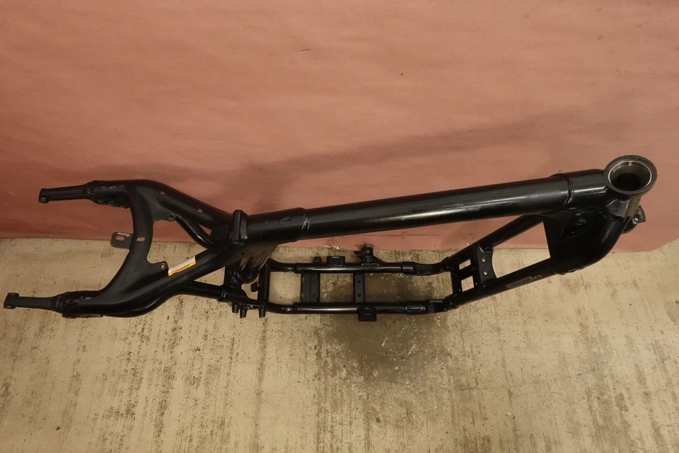Harley-Davidson Forty Eight XL1200X XL1200 2011-2015 chasis de cuadro principal Foto 3 de 4