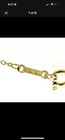 Tiffany Paloma Picasso Graffiti Love Pendant Yellow Gold (18K) No ... BF592049 — photo 2