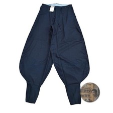 Toraichi 9309-418 Work Pants Navy Polyester Super Long 8-Part Size 73cm New