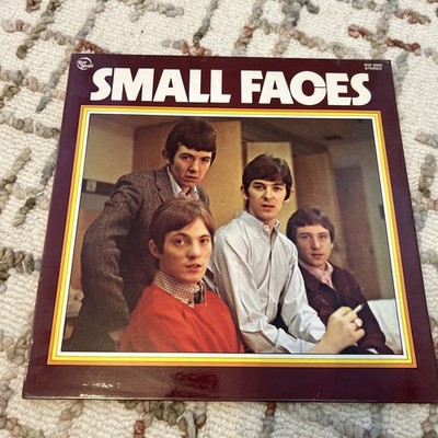 Small Faces - Small Faces - 1972 - New World Records Album- NW 6000