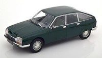 1:18 Norev Citroen Gs 1972 Darkgreen