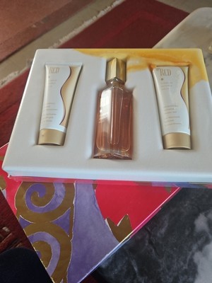 Red Night Extraordinary Giorgio Beverly Hills parfum set damen neu