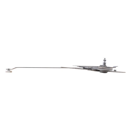 Manual Window Regulator fits 80-91 Ford Pickup Truck Bronco Passenger Front Lift - Picture 9 of 9