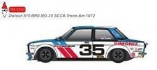 REVOSLOT DATSUN 510 BRE N.35 SCCA TRANS-AM 1972
