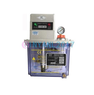 1PCS NEW HERG Electric lubrication pump TZ-2202-210X 35W 2L #nm