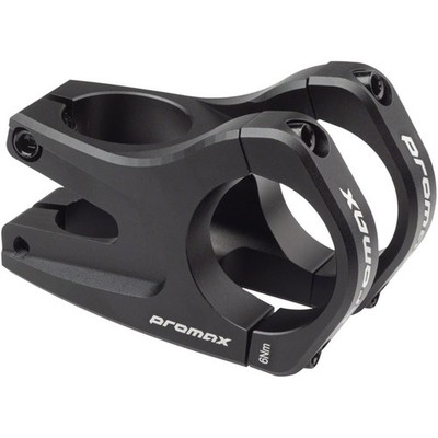 Sceer 35mm MTB Stem - Length 45mm - 1-1/8'' Threadless - Black ST21-0DA56745-BK