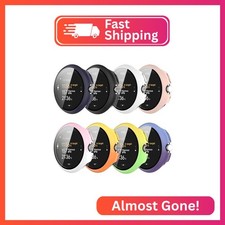 Screen Protector Case Compatible for Google Pixel Watch 3 41mm 45mm Hard PC Slim