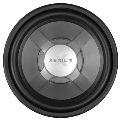 ESX XENIUM XE124 Subwoofer 30cm Bass Woofer  600 Watt max.