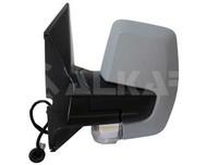 Alkar AußEnspiegel 9243381 FüR Custom Tourneo Ford Transit Beheizbar Konvex V362