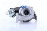Turbolader FÜR Opel Astra H (A04), Opel Astra H Caravan (A04) - Nissens 93525