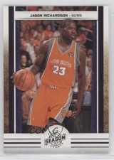 2009-10 Panini Season Update Jason Richardson #142 0q0