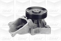 Graf Wasserpumpe PA883 FüR Rover Land Rover Mg