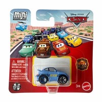 Disney Pixar Cars Rescue Sally Mini / Micro Racers Auto Mattel Neu Im Blister
