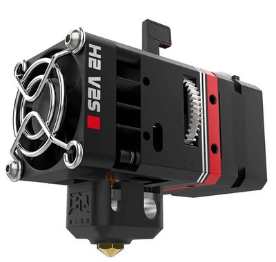 BIQU H2 V2S Dual Gear Direct Drive extruder for a 3D printer (U)