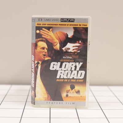 Glory Road Sony PSP (UMD Movie) Complete