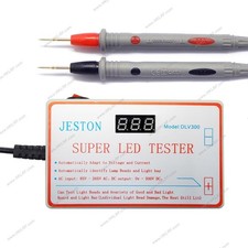 0-300V LCD TV Laptop CCFL Backlight Tester Tool for All Size LED Lamp Test