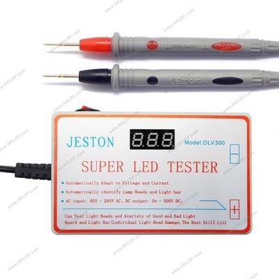 0-300V LCD TV Laptop CCFL Backlight Tester Tool for All Size LED Lamp Test