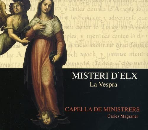 Capella De Ministrer - Misteri Delx. La Vespra - Cd - G4Z-image