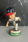 Craig Kimbrel Bobblehead 2011 Rookie Of The Year Atlanta Braves Promo w/ Box