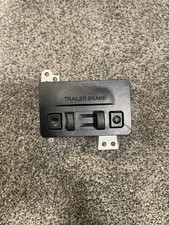 11 12 13 14 Ford F150 F-150 Trailer Brake Controller Switch OEM BL34-2C006-BBW