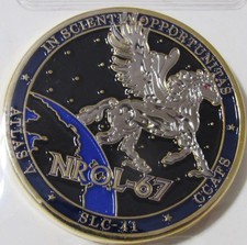 Nrol-67 Satellite Coin Space Mission Rjg Nrol-67 Satellite Coin Space Mission Rjg