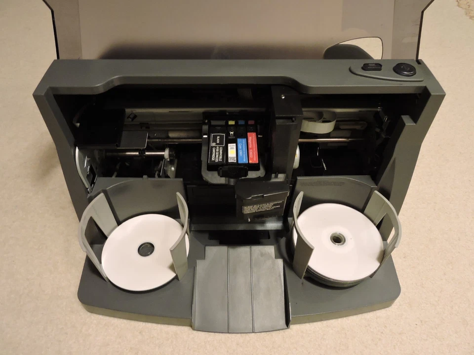 Primera Bravo 4101 Auto Printer 4100 Series - Image 2 of 4