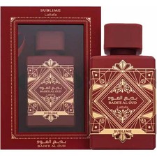 Lattafa Bade e Al Oud Sublime 3.4oz / EDP Per...