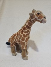 GIRAFFE Plush Prestige Classic Aurora Stuffed Animal 1996 Vintage