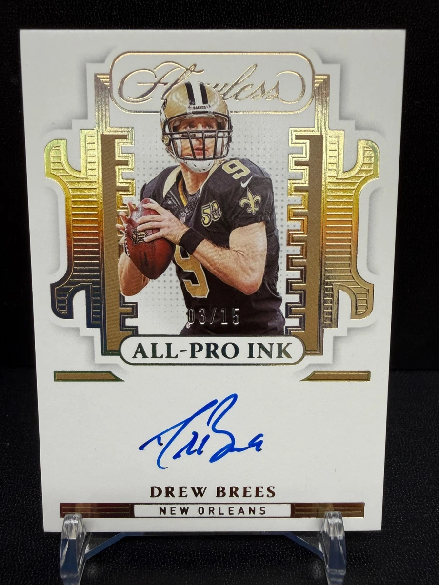 Drew Brees Auto for sale | eBay