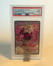 PSA 9 Fezandipiti ex Me: Ascended Heroes 288/217 SIR Holo English 2026